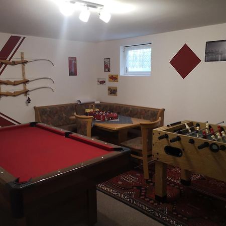 Ferienwohnung Im Gruenen, 10 Km Rv, 30 Km Bodensee, Kueche Bad Balkon Wolpertswende Pokoj fotografie