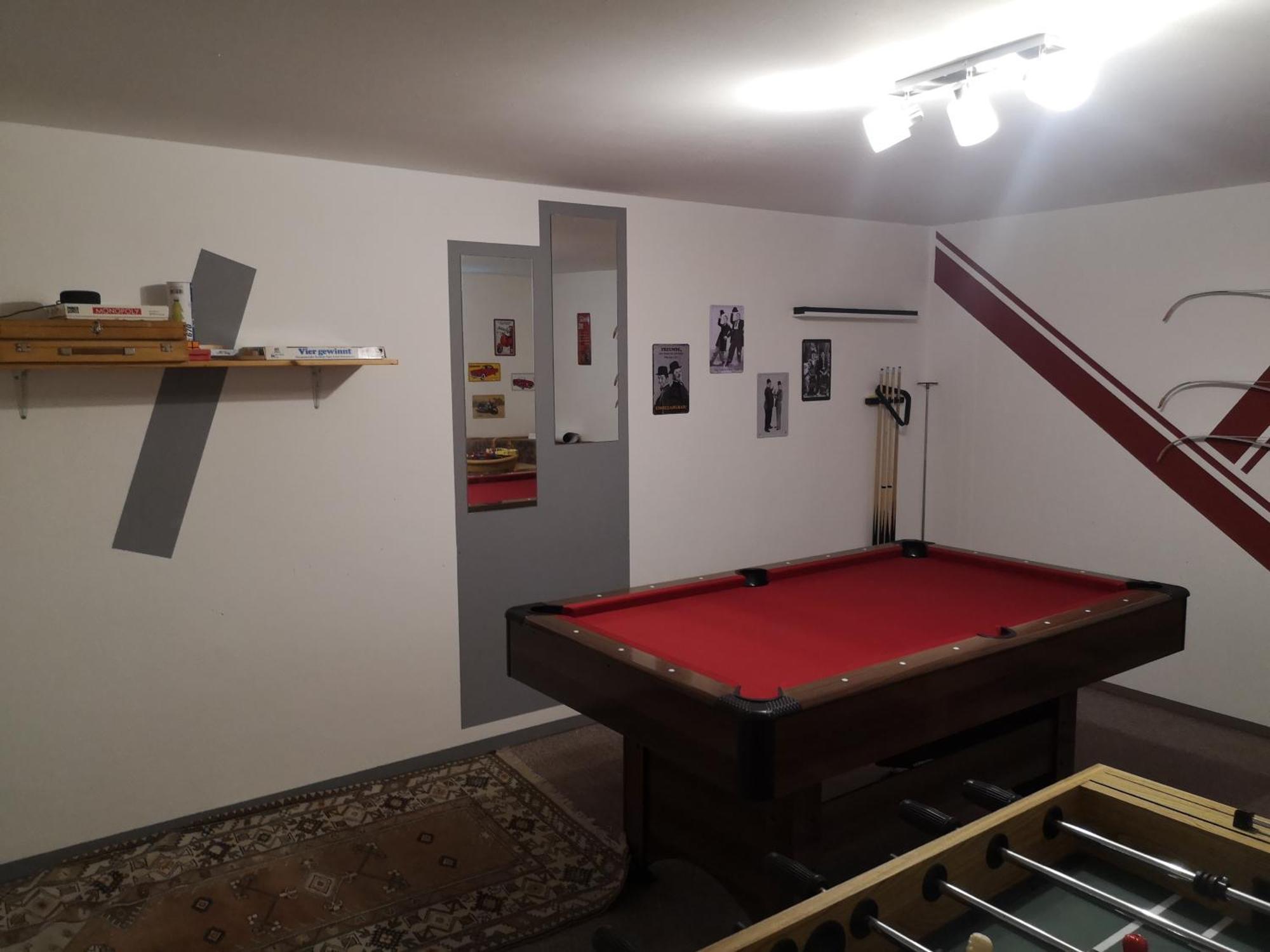 Ferienwohnung Im Gruenen, 10 Km Rv, 30 Km Bodensee, Kueche Bad Balkon Wolpertswende Pokoj fotografie